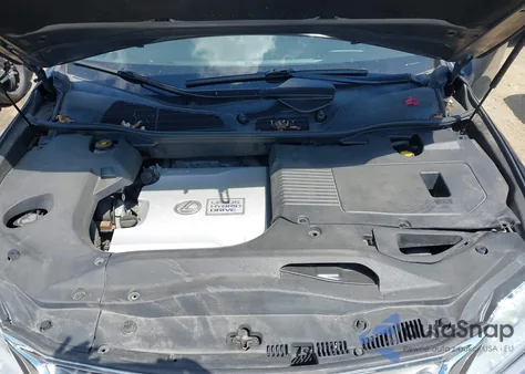 2013 Lexus Rx 450H from USA, damaged, VIN JTJBC1BA7D2446620